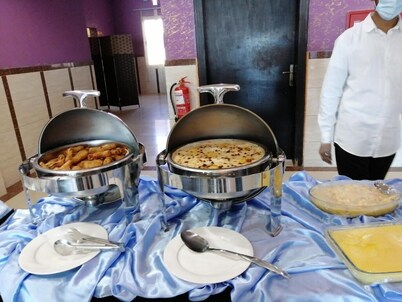 Arabian Palm Hotel