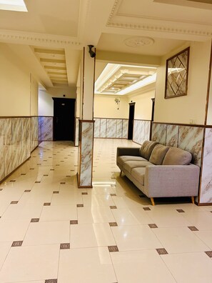 Entrada interior
