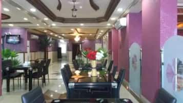 Khu vực dùng bữa sáng