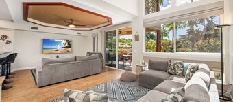 Hilton Pool Pass for 2026 and Golf Discounts. Waikoloa Beach Villas C4