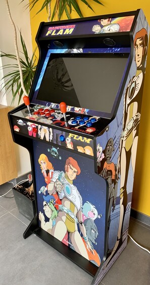 Spelletjeskamer