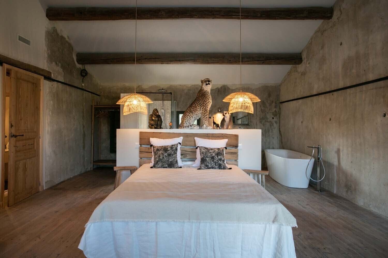 4 Schlafzimmer, kostenloses WLAN, Bettwäsche