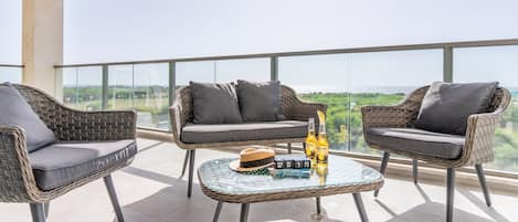 Appartement | Balcon