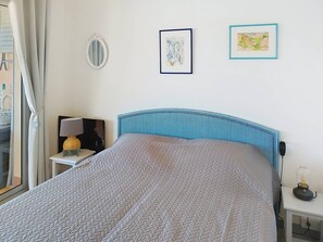 1 bedroom, free WiFi
