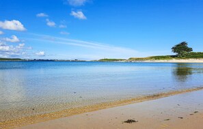 Plage à proximité, pêche récréative