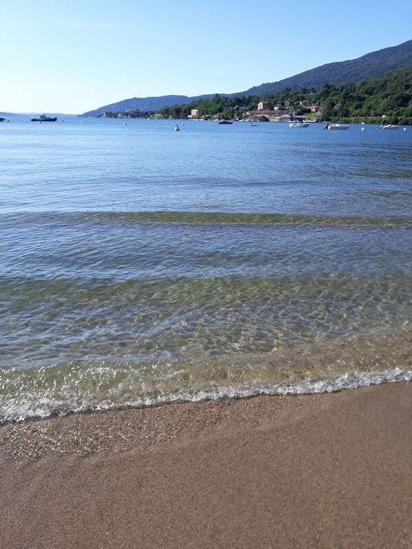Plage à proximité