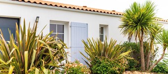 Maison Récente au Calme Proche de Toutes Commodités, à 2 km de la Plage
