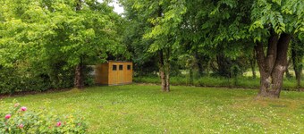 Maison Récente au Calme Proche de Toutes Commodités, à 2 km de la Plage