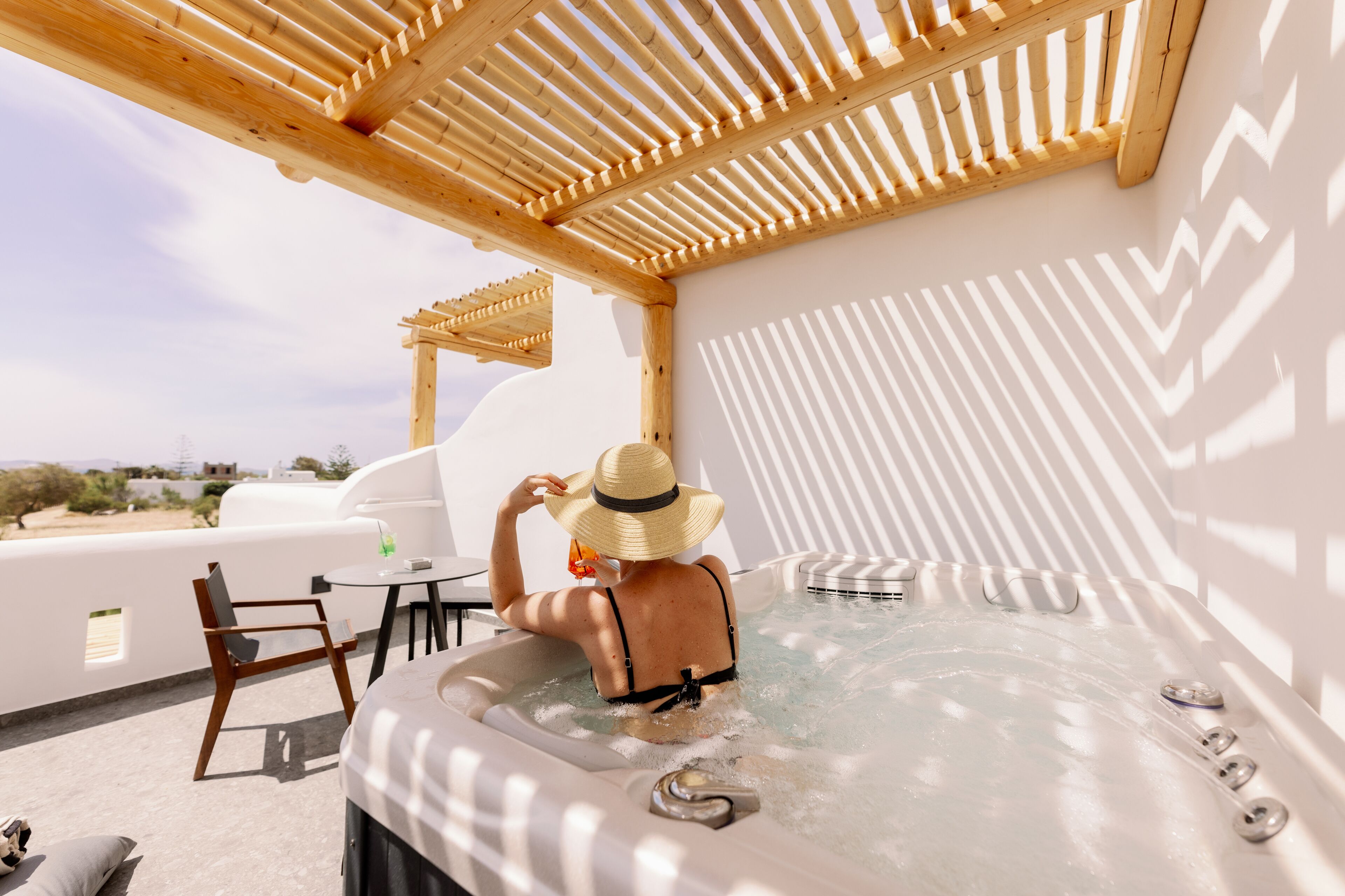 Suite estudio Premium, 1 cama King size | Ropa de cama de alta calidad, edredón y camas con pillow-top 