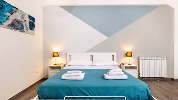 3 Schlafzimmer, Schreibtisch, Bügeleisen/Bügelbrett, kostenloses WLAN