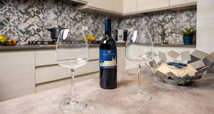 Blue Apartment Messina