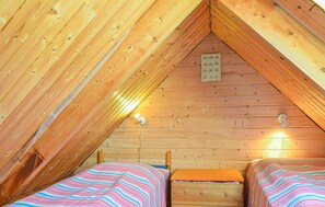 1 Schlafzimmer, Reisekinderbett, kostenloses WLAN