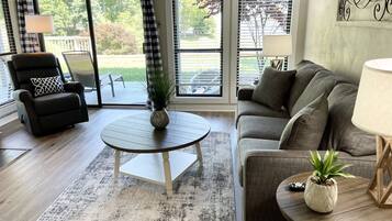 Téléviseur connecté, foyer