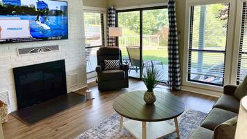 Téléviseur connecté, foyer