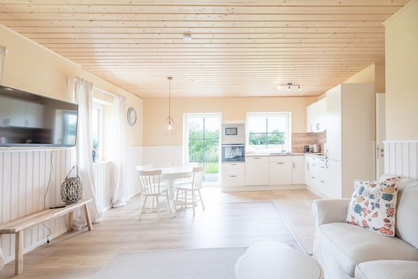 TV - Vacation home Lillebror in Dagebüll for up to 4 people (Dagebüll)