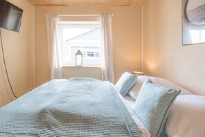 2 bedrooms, travel crib, free WiFi - Vacation home Lillebror in Dagebüll for up to 4 people (Dagebüll)