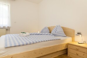 3 bedrooms, free WiFi, bed sheets - Appartement Möseler (Lappach)