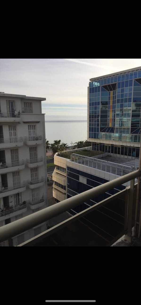 Property grounds - Appartement vue Mer! (Nice)