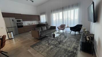 Apartment | Living area