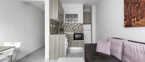 Apartment | Living area
