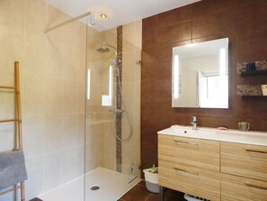 Dusche, Haartrockner