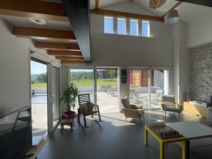 Interior - Haitzaldea (Saint-Pierre-d'Irube)