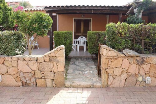 Villetta Lisetta - Bilocale con Giardino