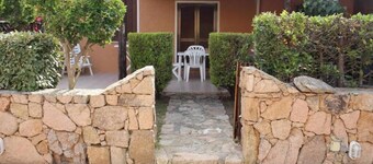 Villetta Lisetta - Bilocale con Giardino