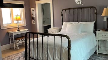 1 habitación, tabla de planchar con plancha, wifi gratis y ropa de cama