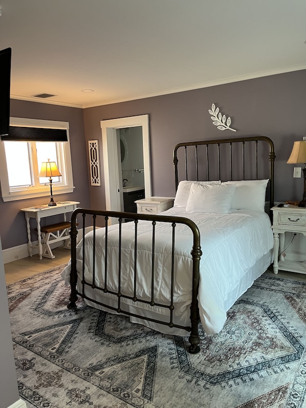 1 chambre, accès au Wi-Fi (inclus), literie fournie