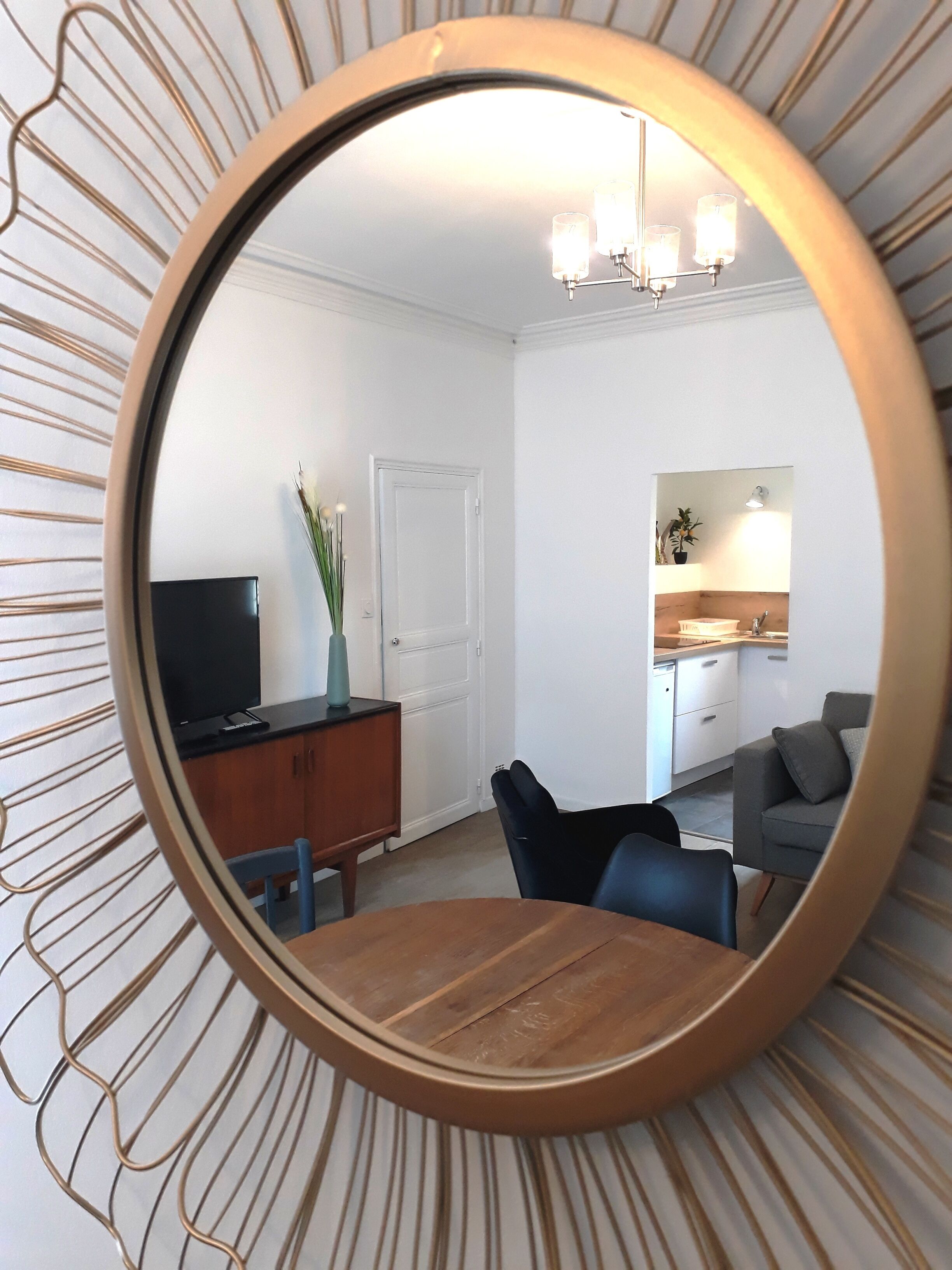 Télévision, espaces bureaux