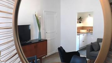 Télévision, espaces bureaux