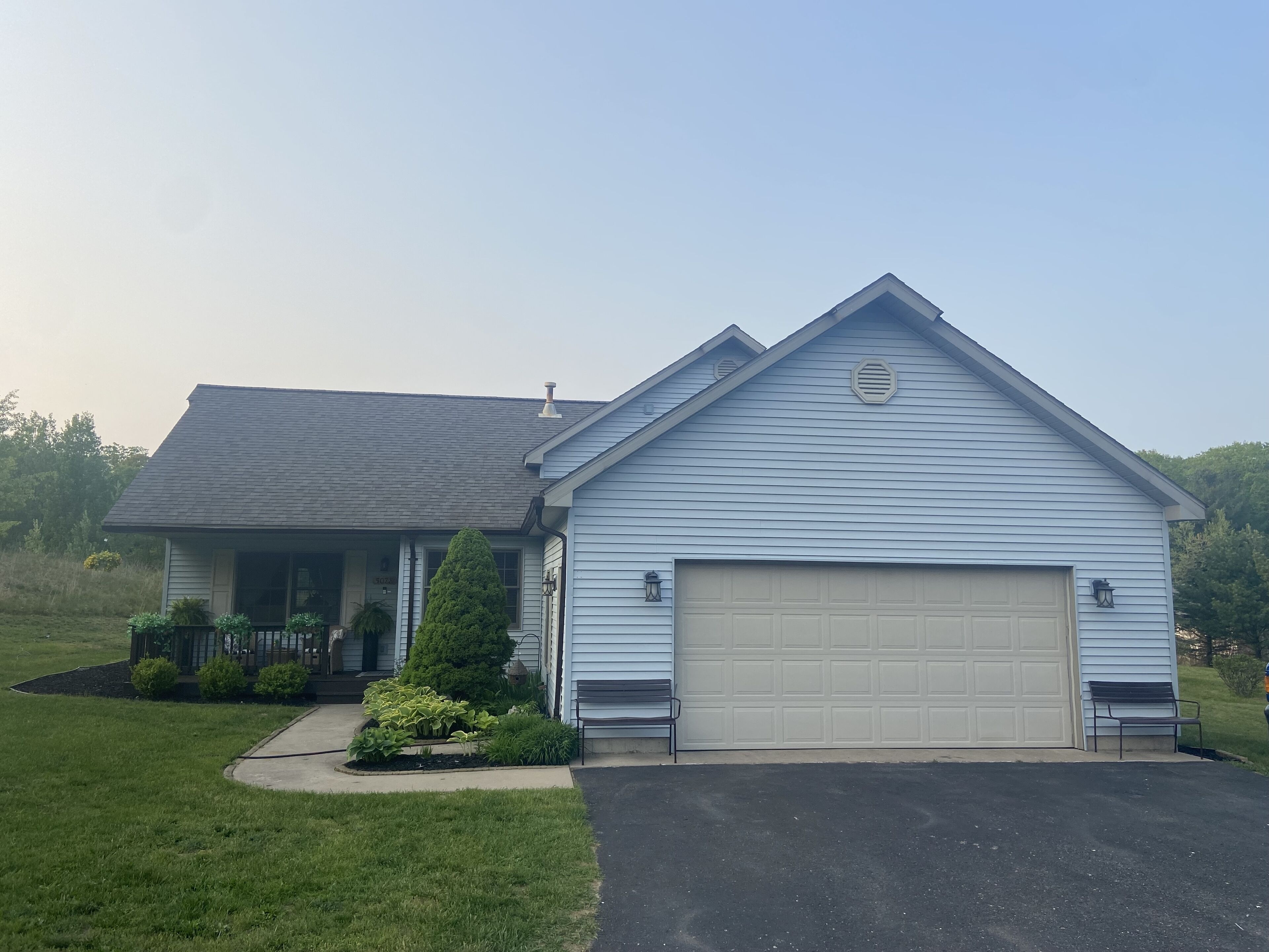 Beautiful, private home in great area - Great Lakes Equestrian Festival Housing!
