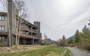 Lägenhet - 3 sovrum | Exteriör