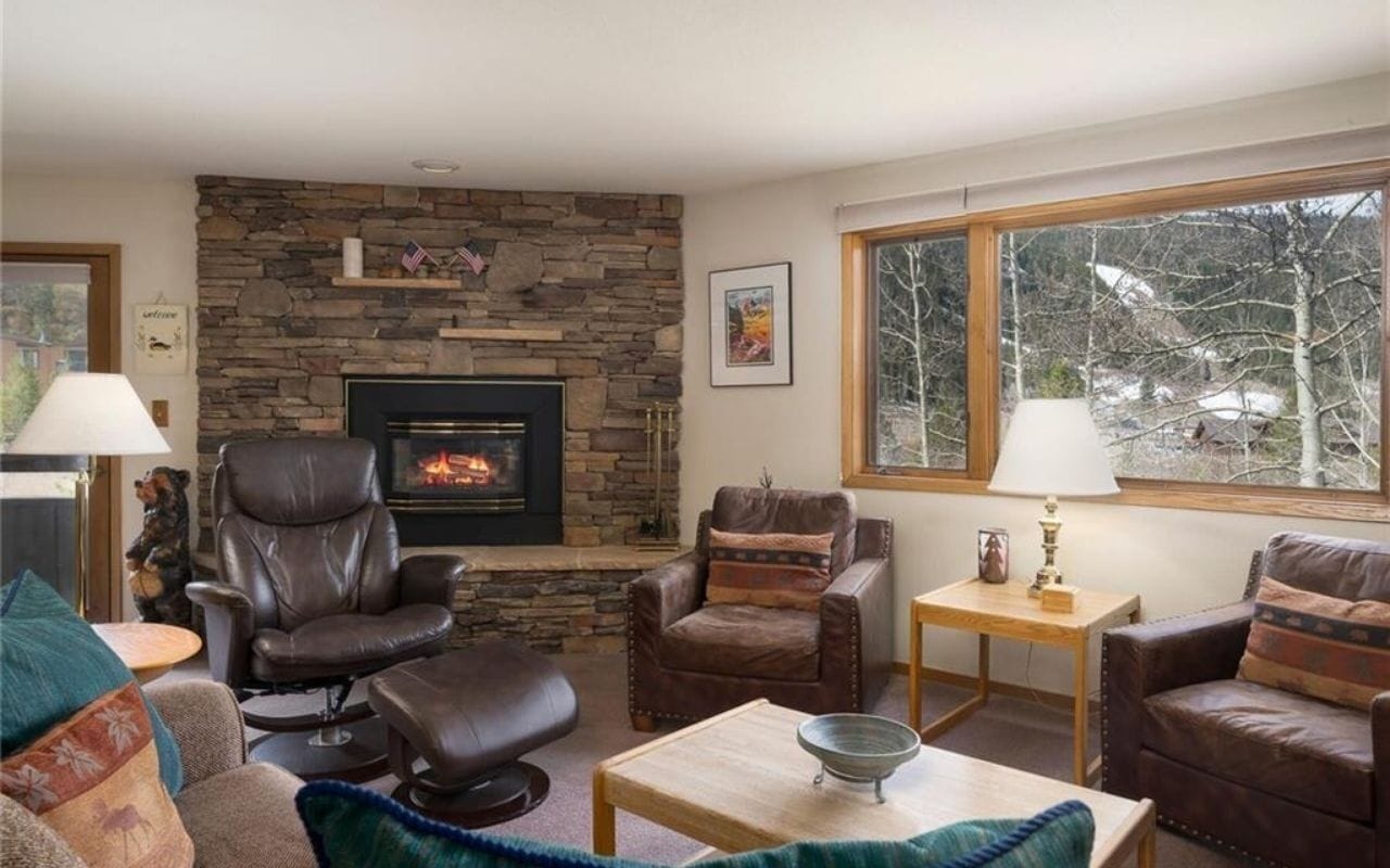 Condo, 3 chambres | Salle de séjour