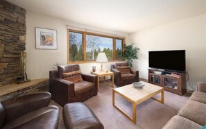 Lägenhet - 3 sovrum | Vardagsrum