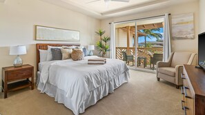 4 bedrooms, iron/ironing board, internet, bed sheets