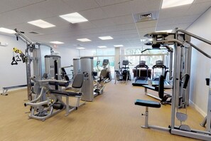 Salle de remise en forme