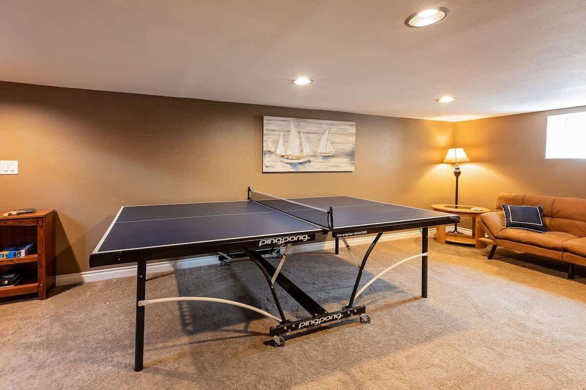 Salle de jeux