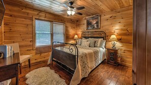 3 Schlafzimmer, Schreibtisch, kostenloses WLAN, Bettwäsche