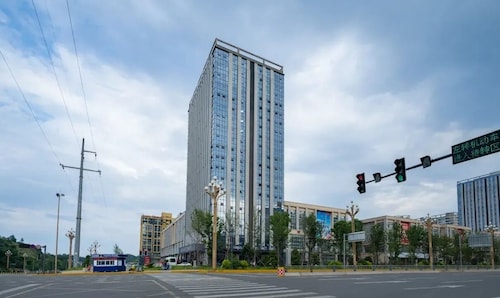 Qiuguo Hotel Tianfu Airport Hotel