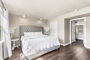 3 chambres, fer et planche à repasser, lit parapluie, Wi-Fi