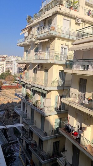 Balcony - Flat 66 Thessaloniki (Θεσσαλονίκη)