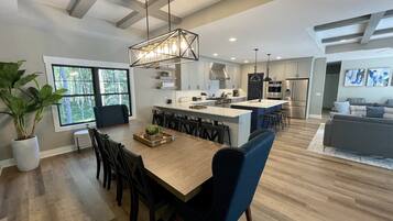 Opções para refeição