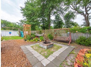 Terrain de l’hébergement 