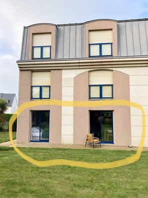 Exterior - Proche Plage et Thalasso, Charmant Appartement Tout Confort (Roscoff)