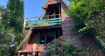 Domek wakacyjny Lachertówka