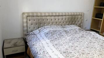 2 chambres, lit parapluie, Wi-Fi