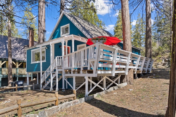 Welcome to Tollhouse Cottage!