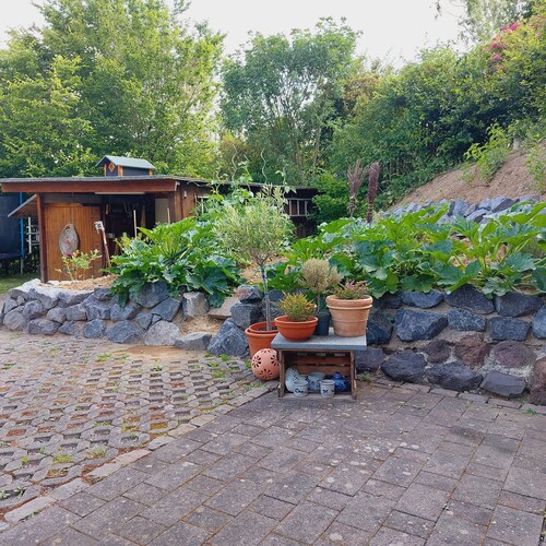 Cozy vacation apartment between Moselle and Rhine, near various dream loops and castles